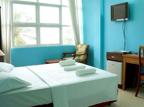 Visit Beach Inn 胡鲁马累 外观 照片